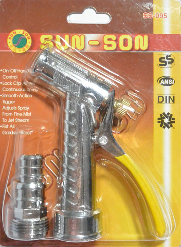 Vòi rửa xe Sunson  1 tia -